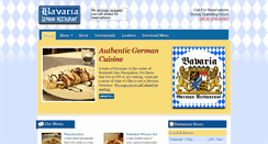Desktop Screenshot of bavaria-nh.com